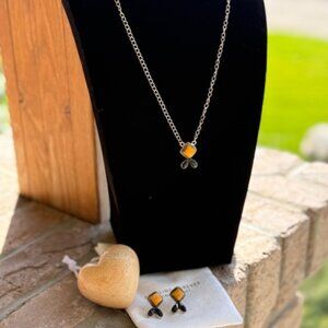 Enchant Your Look with Black Onyx & Bumblebee Magic Set